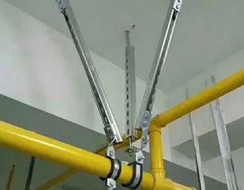 闸阀支撑架的质量要求。价格决定了昌图抗震支撑框架的质量。